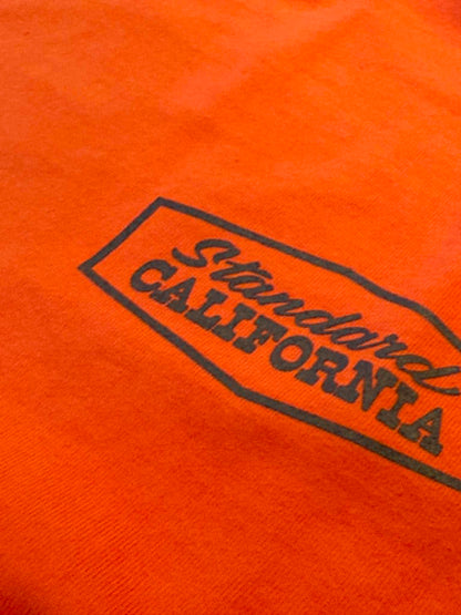Standard California Heavyweight Stadium Logo Tee