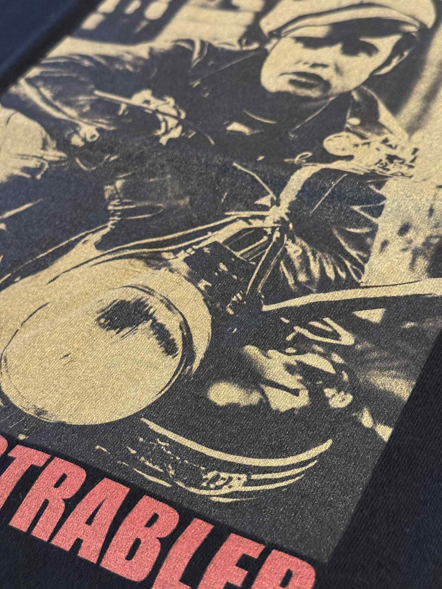 Toys McCoy "The Wild One - Johnny Strabler" Tee