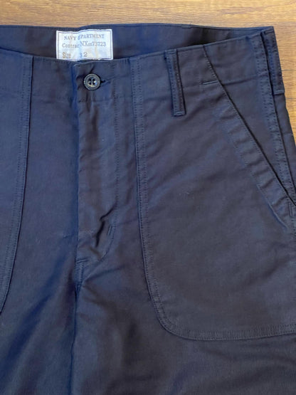 Pherrow's USN Deck Pants - Navy