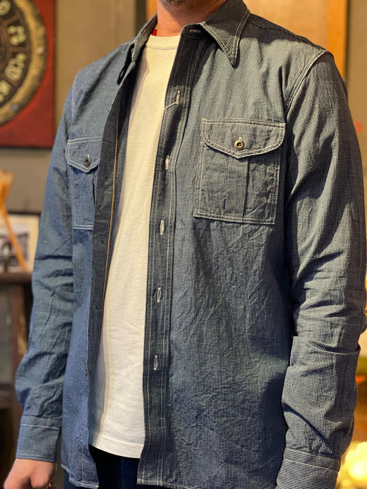 Jelado "Pressman" Work Shirt