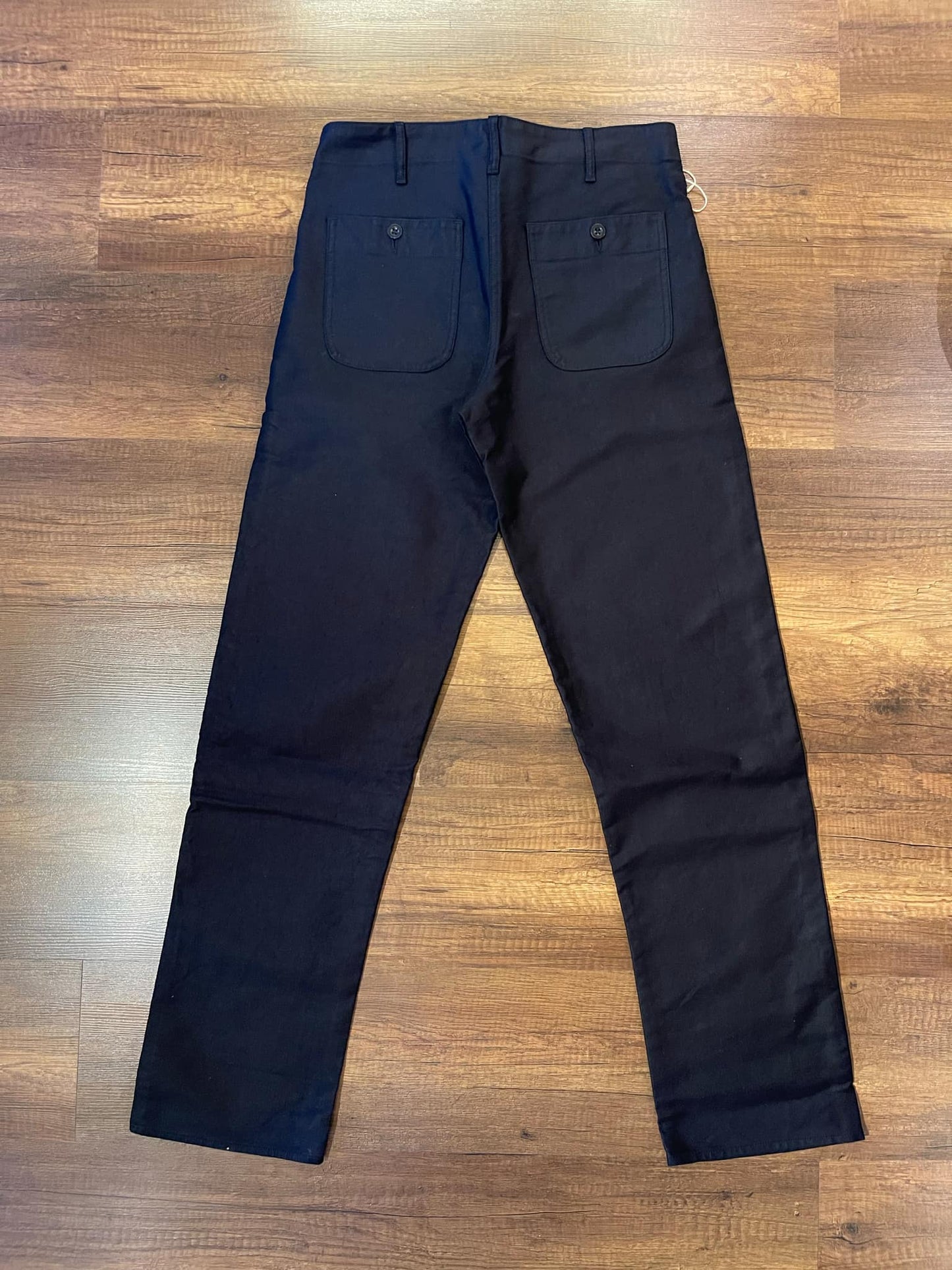 Pherrow's USN Deck Pants - Navy