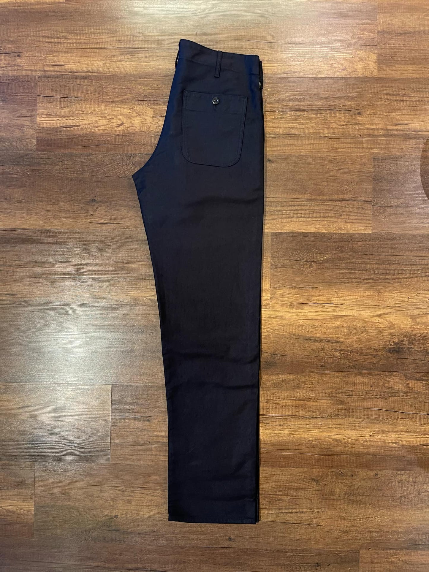 Pherrow's USN Deck Pants - Navy