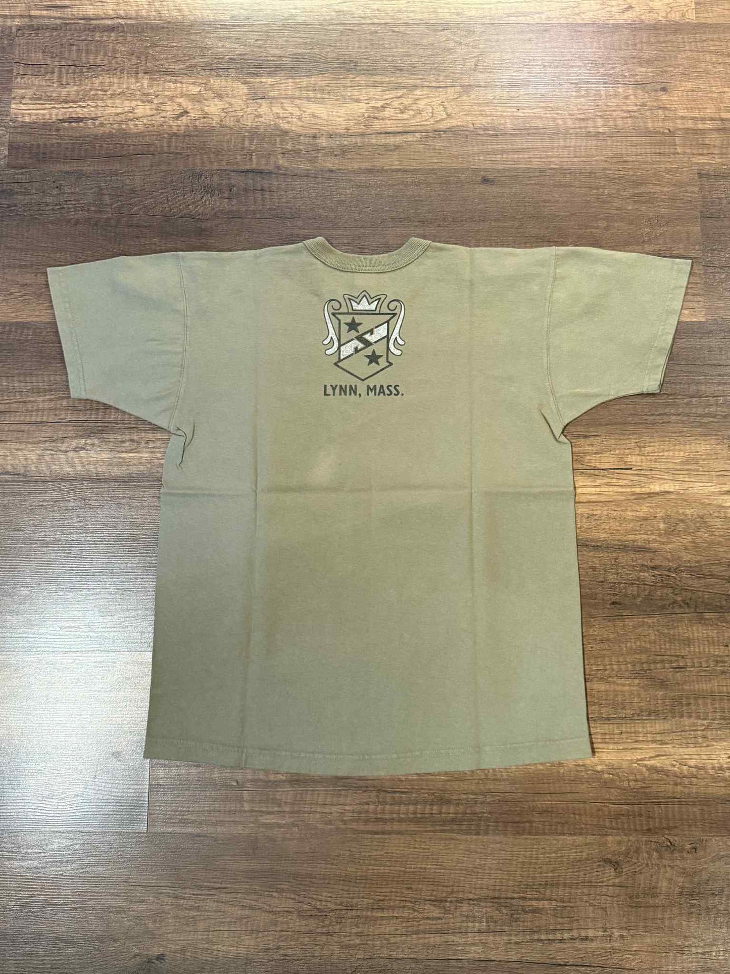 Toys McCoy "Star Sportwear MFG Co" Military Tee