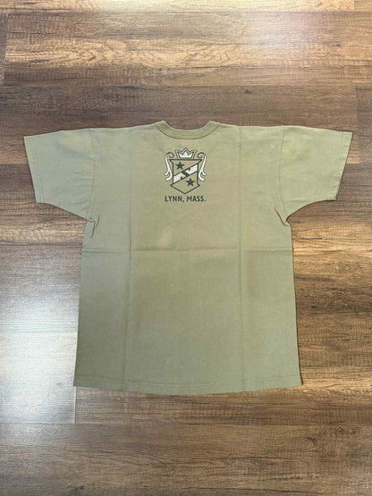 Toys McCoy "Star Sportwear MFG Co" Military Tee