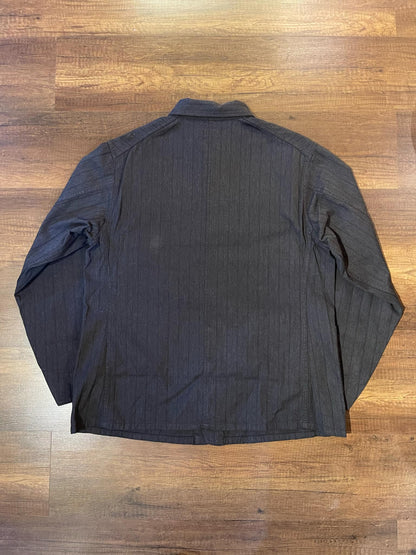 Trophy Clothing "Detroit" Stripe Chore Jacket