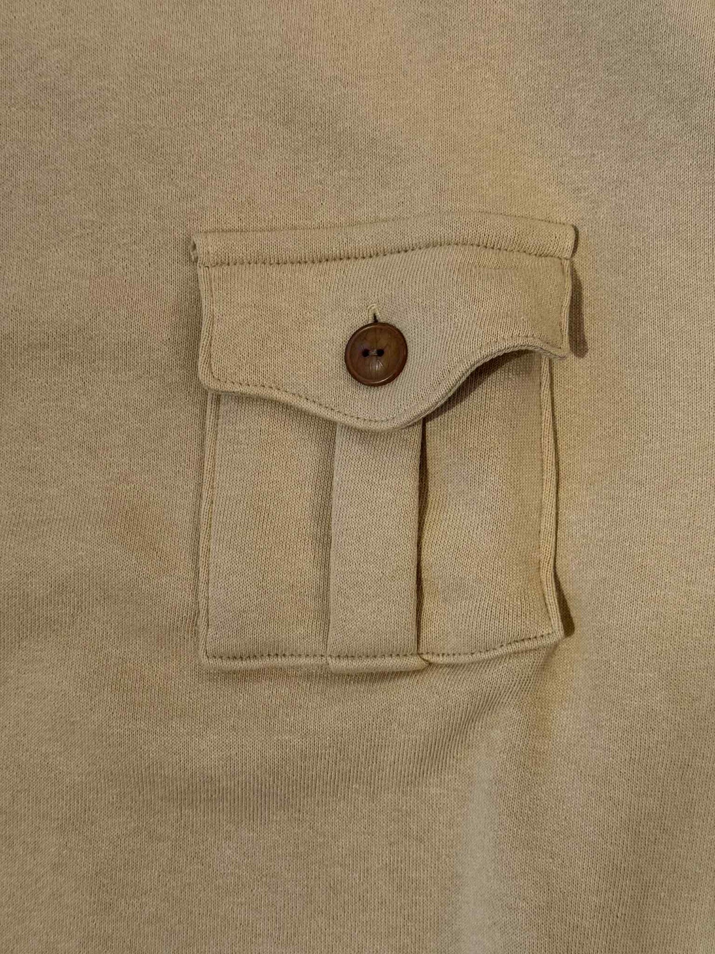 Warehouse & Co "Grenier Field" Military Sweatshirt