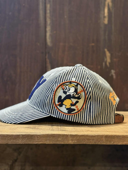 Toys McCoy "Felix The Cat - Wildcats" Hickory Baseball Cap