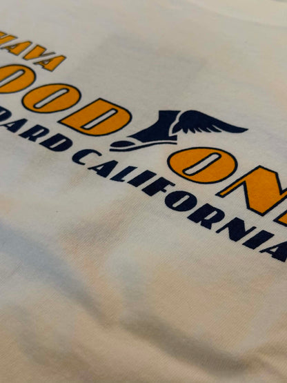 Standard California Racing Logo Tee