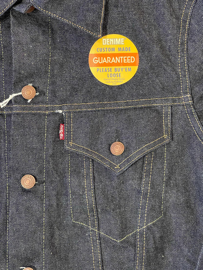 Denime Lot 233 Type III Denim Jacket - One Washed