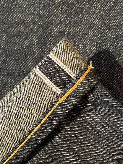 Studio D'Artisan "Salesman" Jeans - Unsanforized