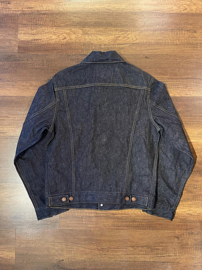 Denime Lot 233 Type III Denim Jacket - One Washed