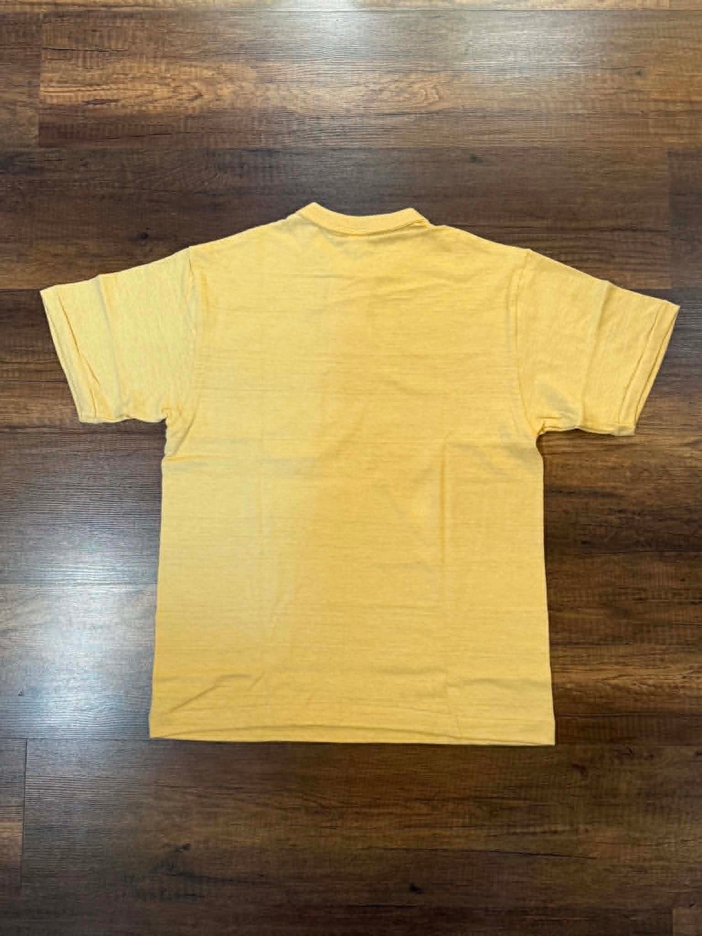 Warehouse & Co Lot 4601 Pocket Tee - Straw