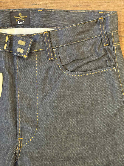 LEE x Vivienne Westwood ANGLOMANIA Series Jeans
