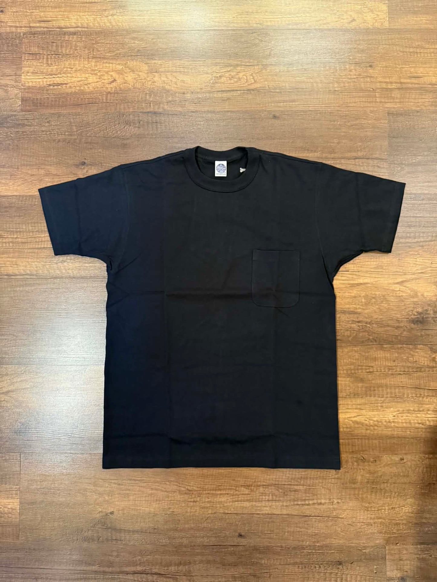 Toys McCoy "The Great American Hero" Pocket Tee - Black
