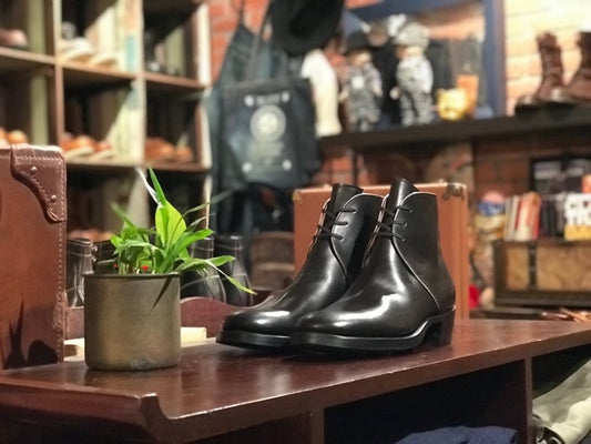 Clinch "Goerge" Boots