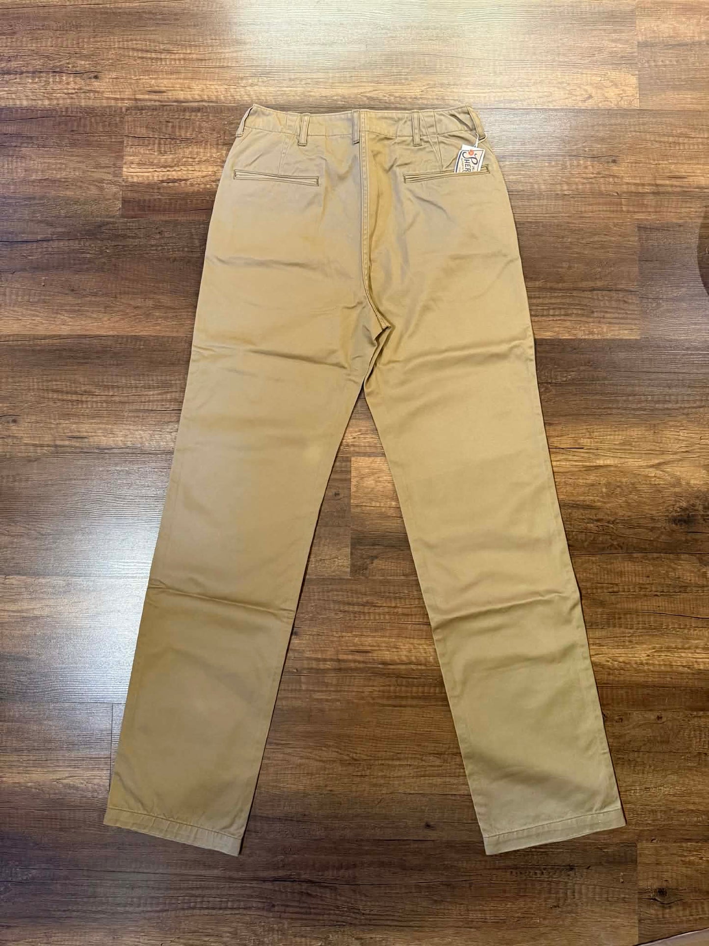Pherrow's Classic Chino