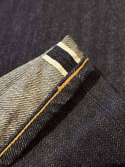 Studio D'Artisan "Vietnam War" 14oz Jeans