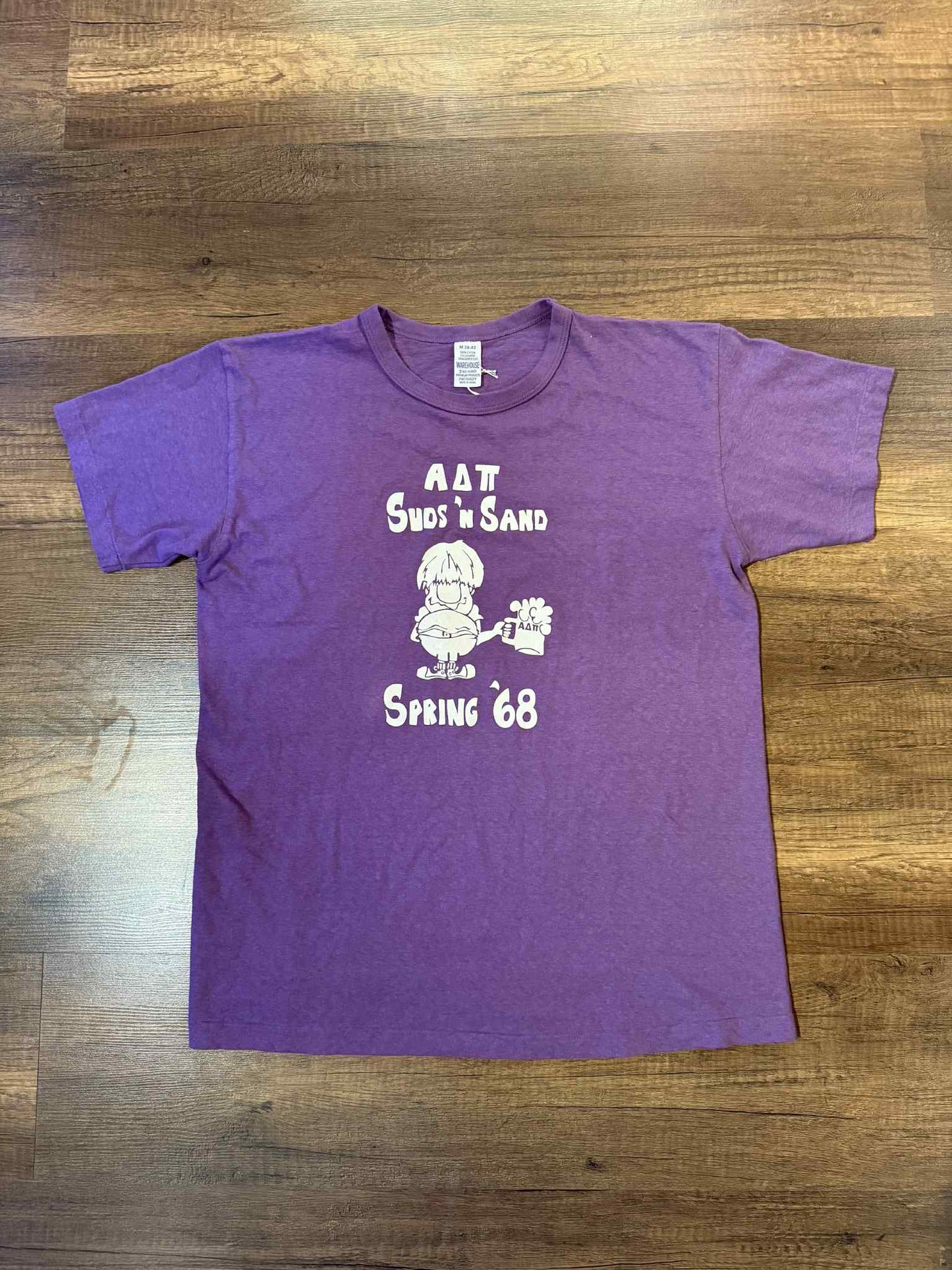 Warehouse & Co Lot 4064 "Spring 68" Tee