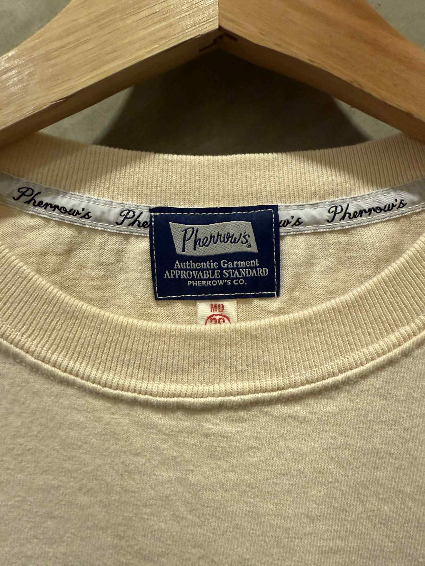 Pherrow's "Hawaiian Navy" Tee