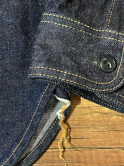 Studio D'Artisan 45th Anniversary "Ishikawadai" 12.5oz  Denim Shirt