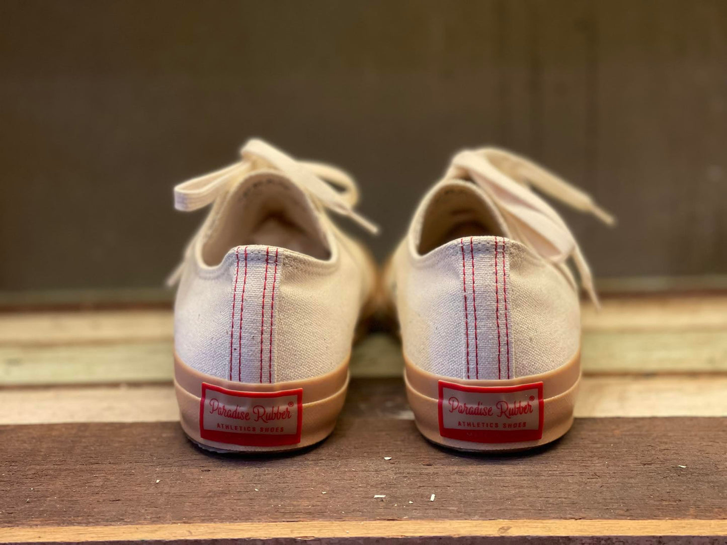 PRAS SHELLCAP Series - LOW / Kinari x Gum