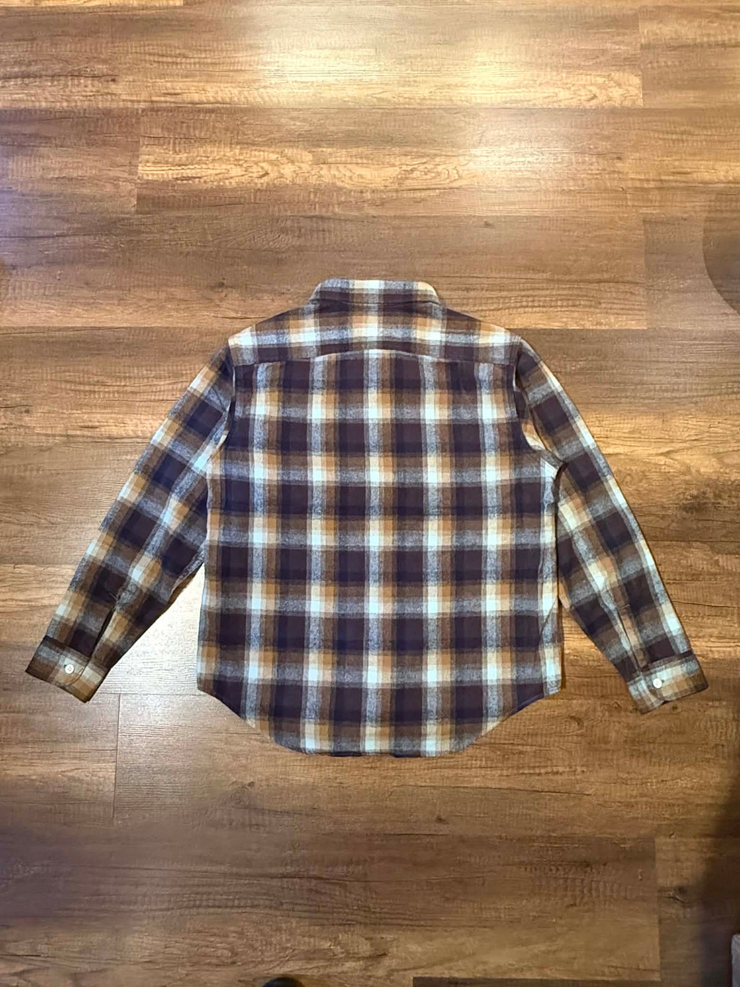 Pherrow's Check Work Shirt