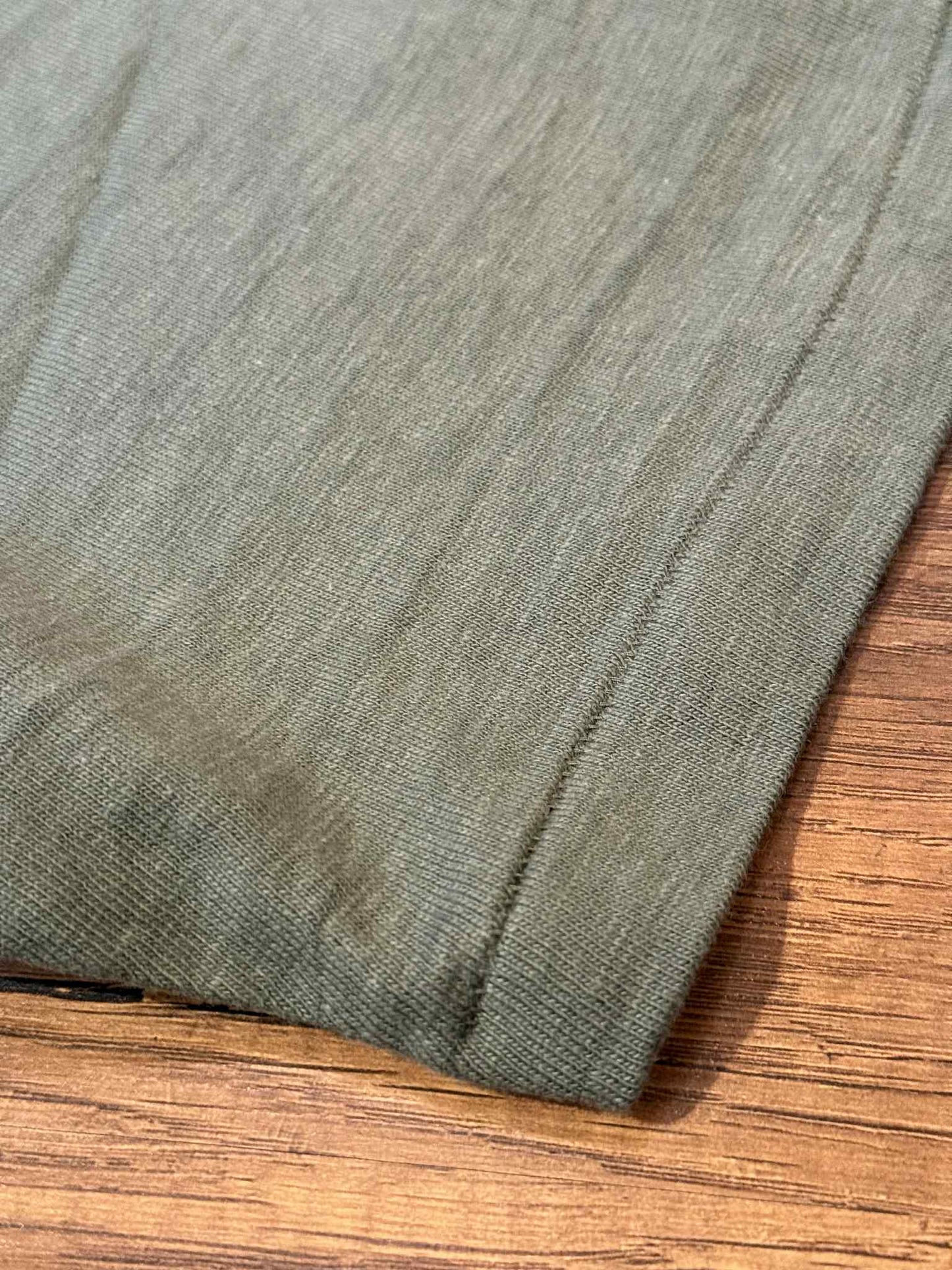 Warehouse & Co Lot 4601 Crew Neck Tee - Green