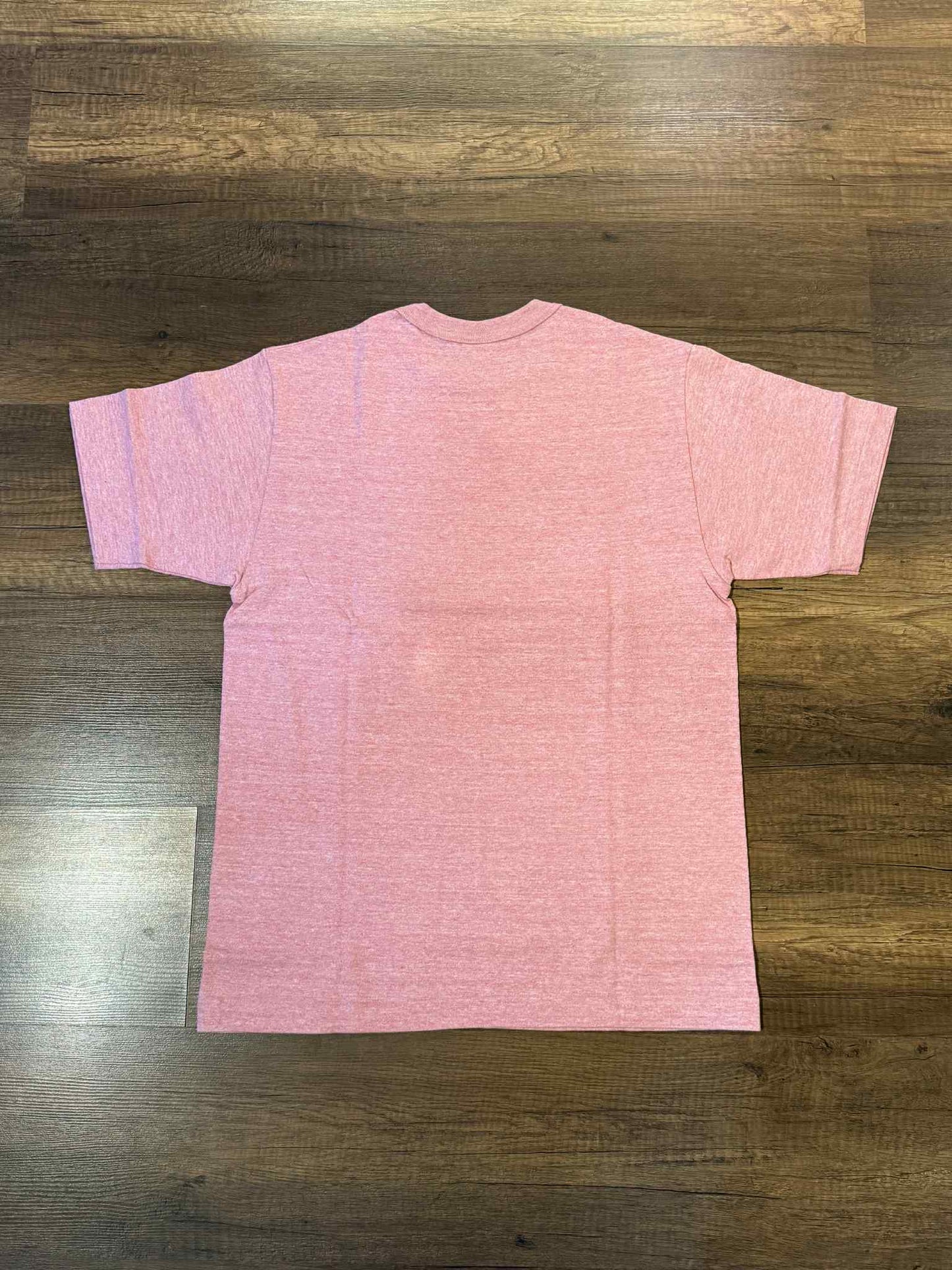Warehouse & Co Lot 4096 "Indian Lifters" 88/12 Crew Neck Tee
