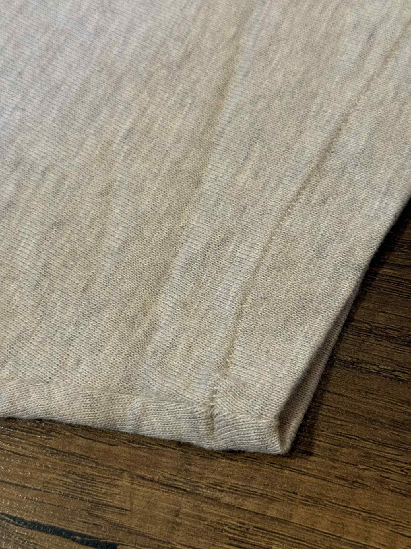 Warehouse & Co Lot 4601 Crew Neck Tee - Oatmeal