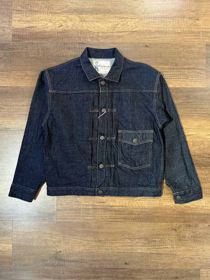 Pherrow's Classic "TYPE 1" Denim Jacket