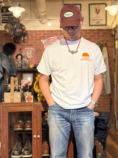 Standard California "Beyond The Coast Line" Tee