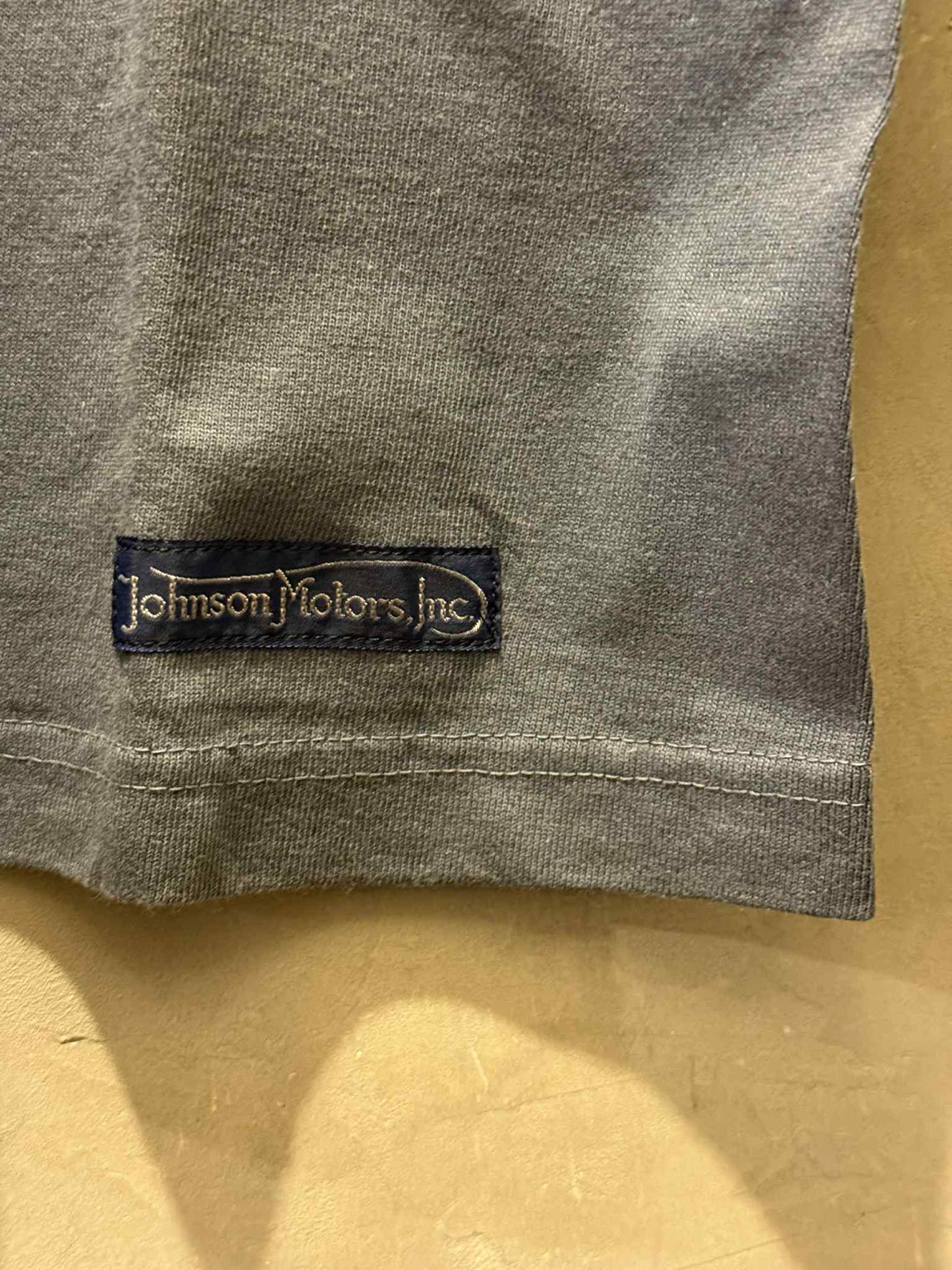 Toys McCoy "Johnson Motors Inc" Tee
