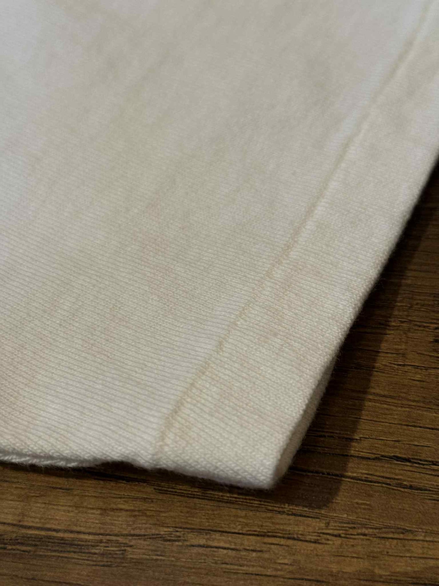 Dubble Works Classic Heavyweight Tee - Off White