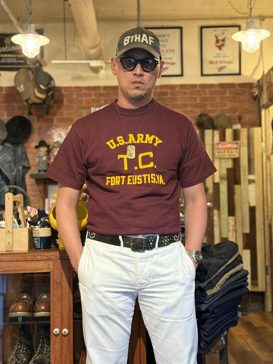 Warehouse & Co "Fort Eustis" Tee