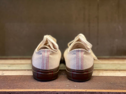 PRAS SHELLCAP Series - LOW / Kinari x Brown