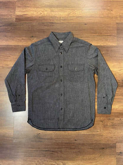Trophy Clothing Deluxe Work Shirt - Covert