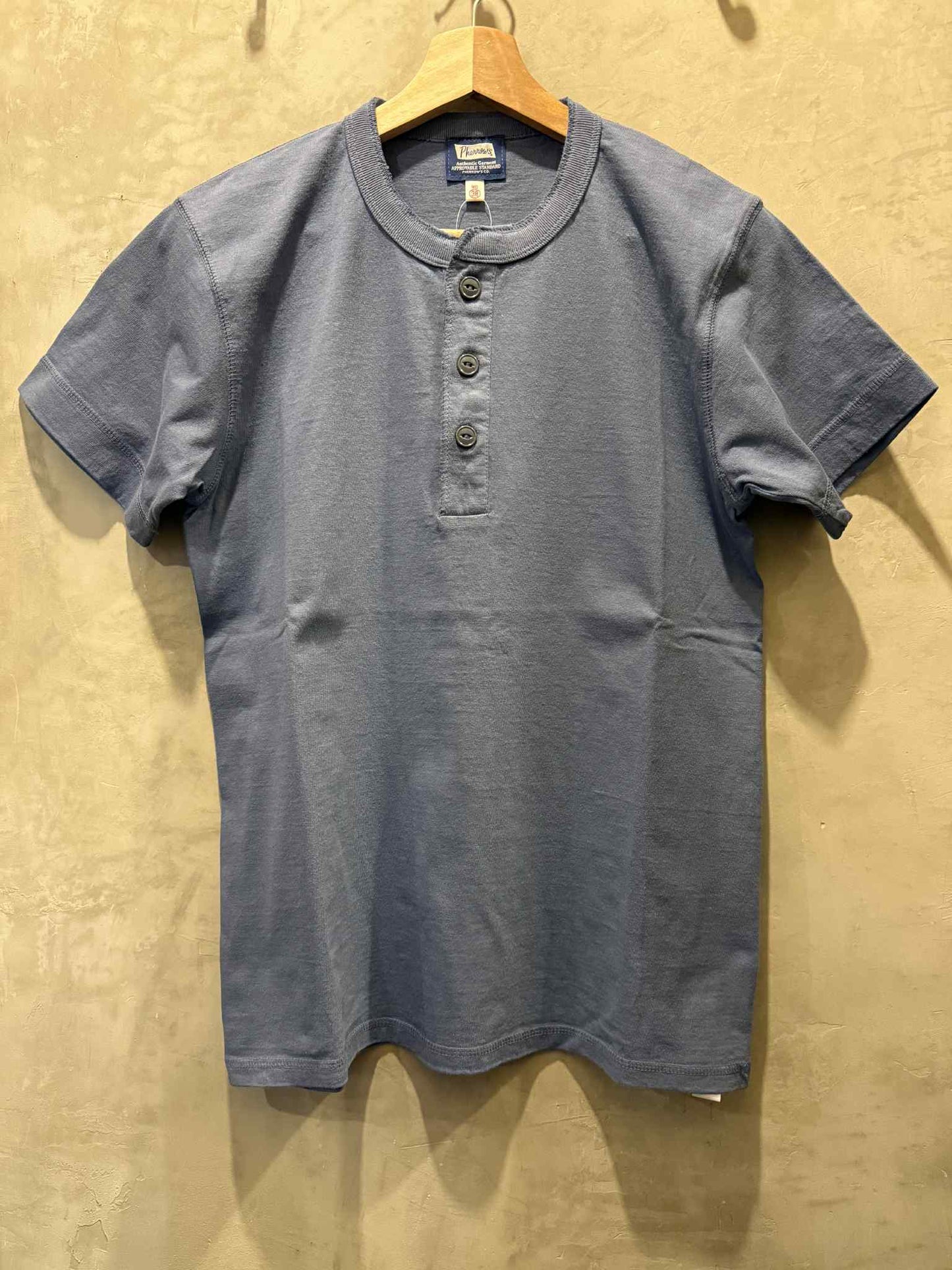Pherrow's "I Gotta Have Flame" Henley Tee