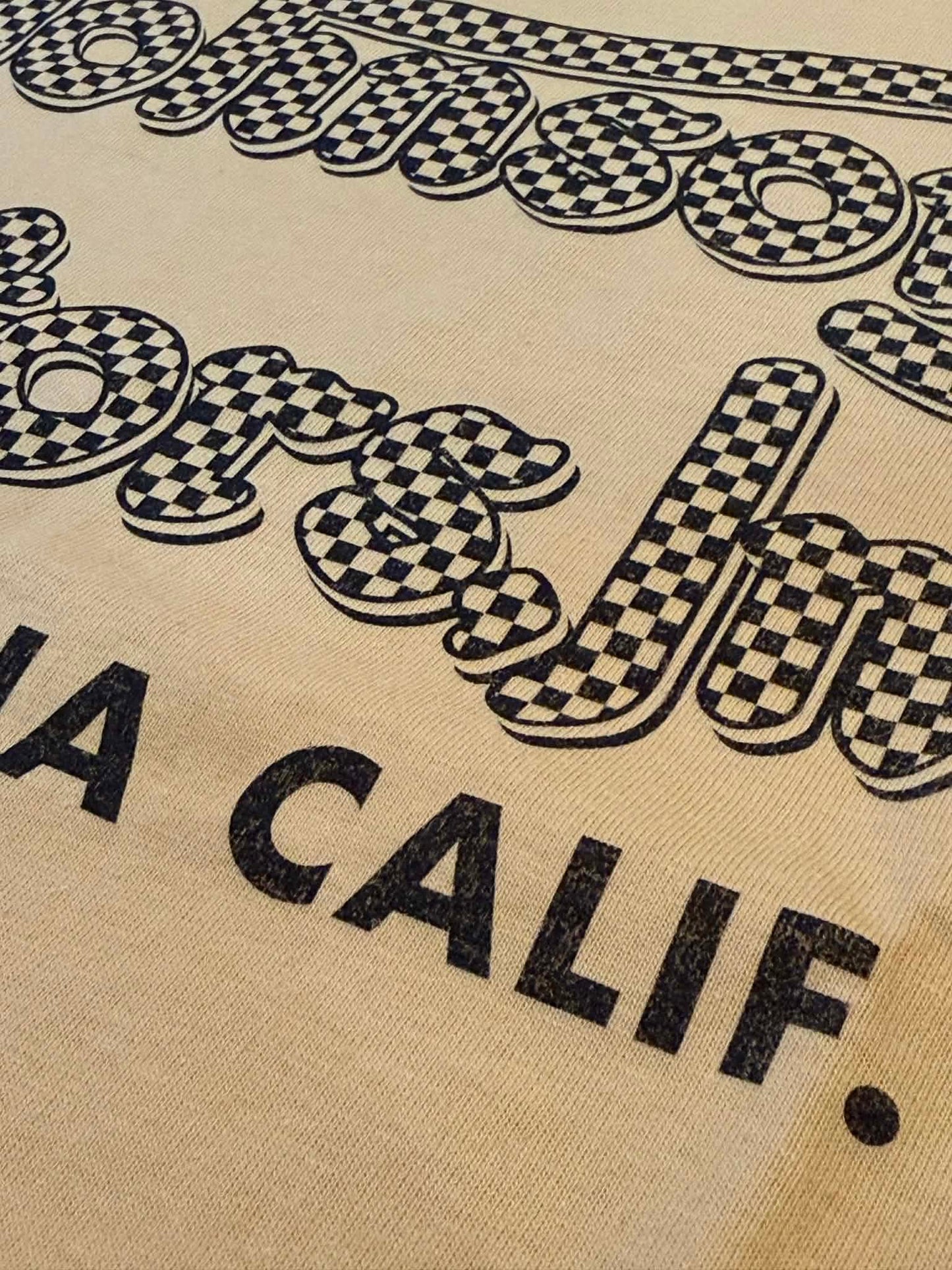 Toys McCoy "Johnson Motors Inc" Motorcycle Tee