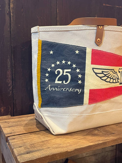 Toys McCoy 25th Anniversary Canvas Tote Bag