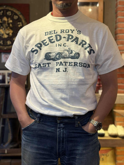 Warehouse & Co Lot 4601 "Speed Parts" Tee