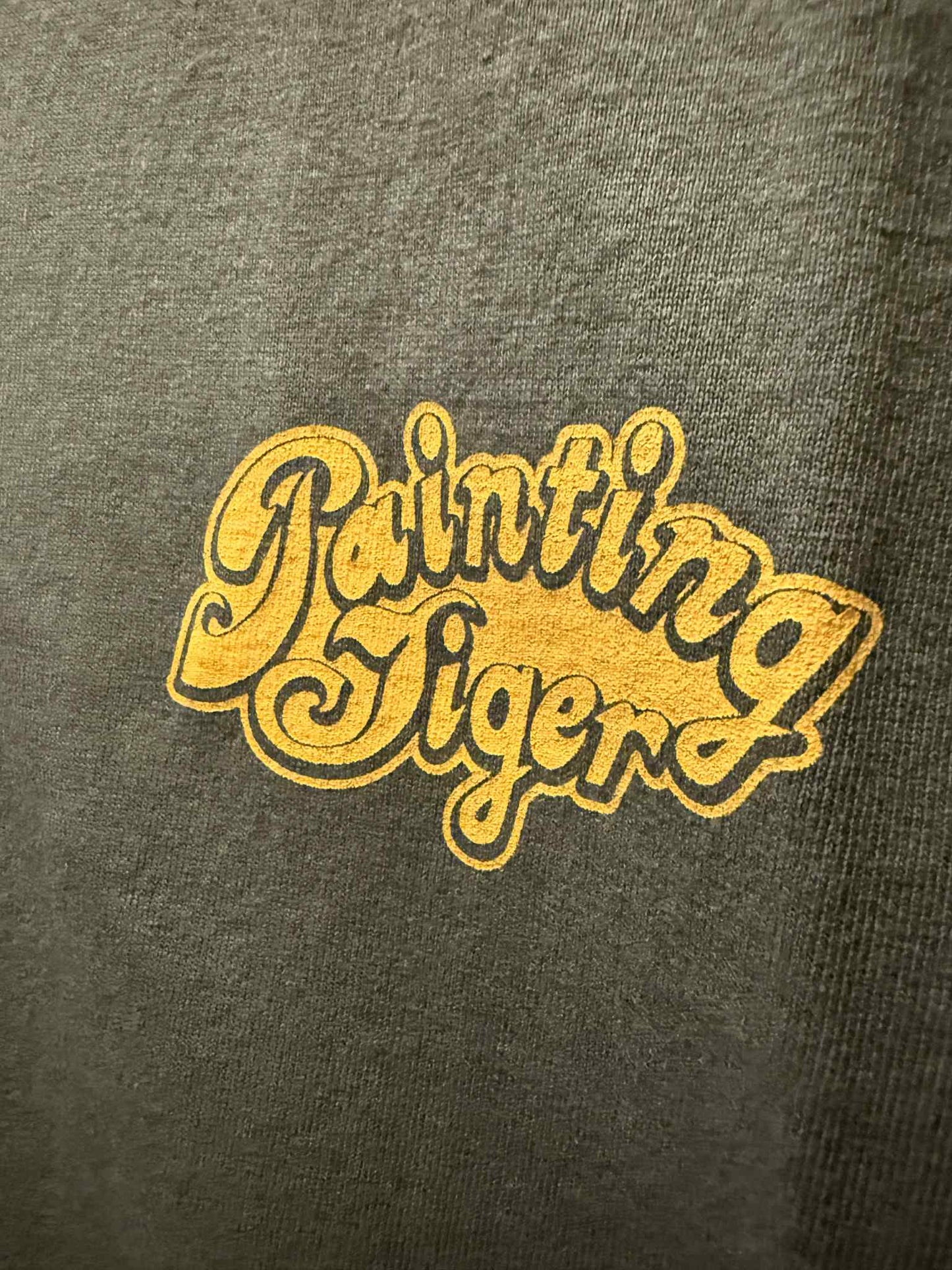 Pherrow's "Painting Tiger" Tee