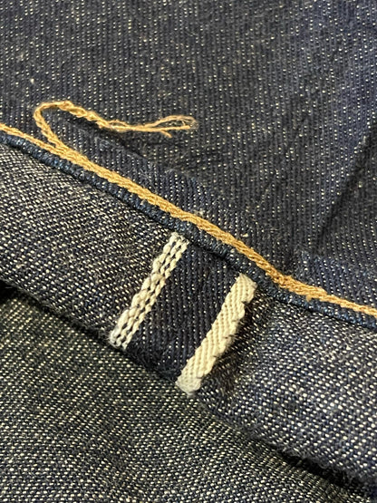 Studio D'Artisan "Old West" Jeans