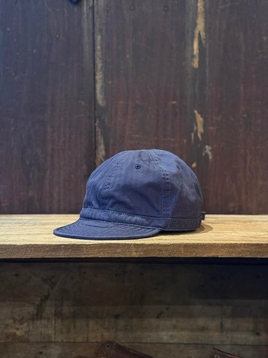 Pherrow's Classic Mechanic Cap - Navy