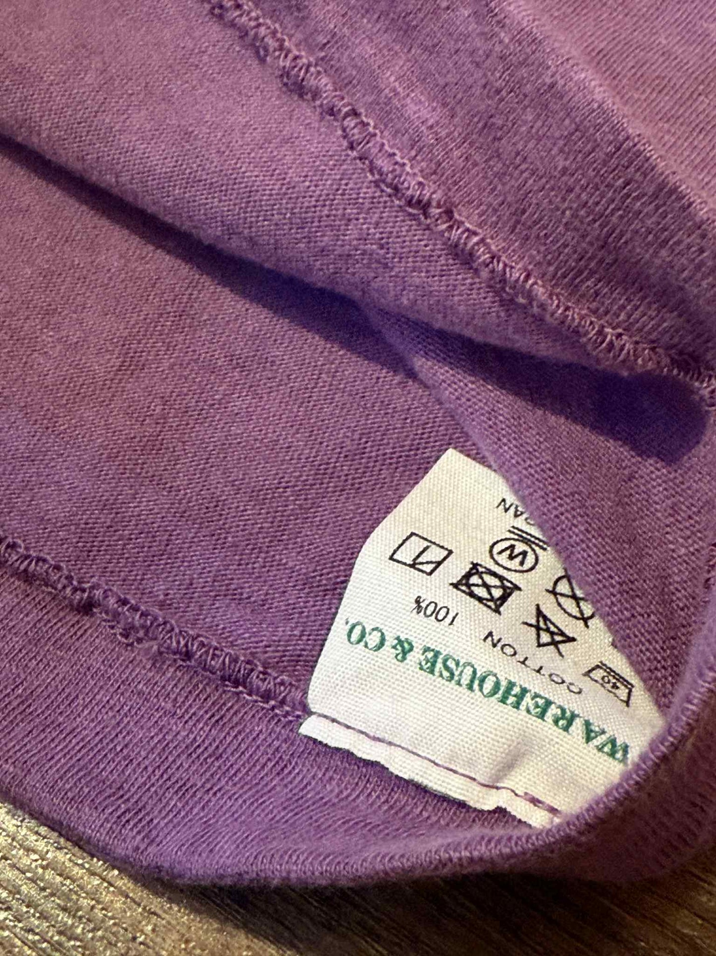 Warehouse & Co Lot 4064 "Spring 68" Tee