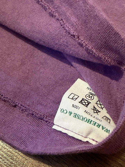 Warehouse & Co Lot 4064 "Spring 68" Tee