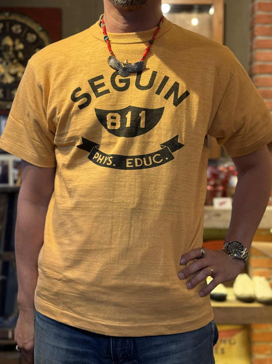 Warehouse & Co Lot 4601 "Seguin" Tee