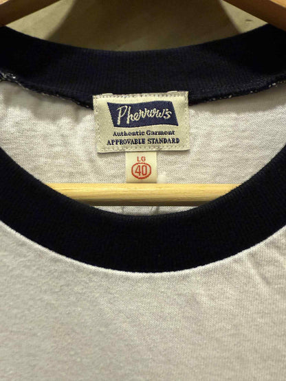 Pherrow's "Authentic Garment" 3/4 Raglan Tee