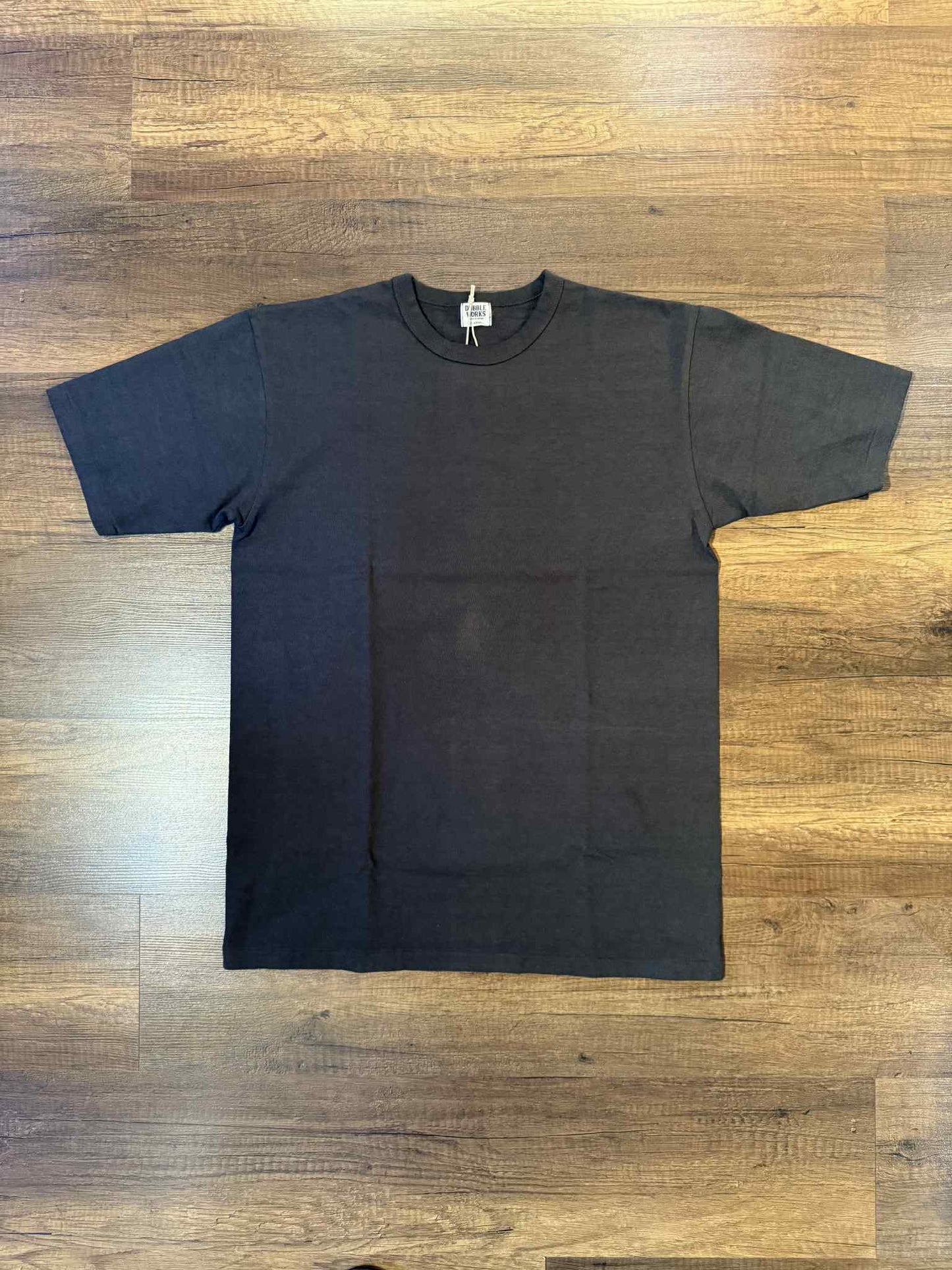 Dubble Works Classic Heavyweight Tee - Sumikuro