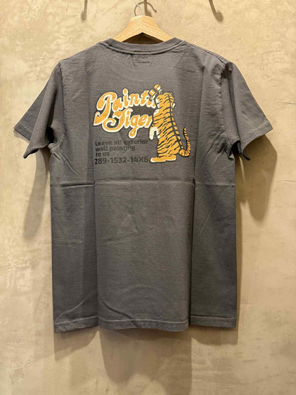 Pherrow's "Painting Tiger" Tee