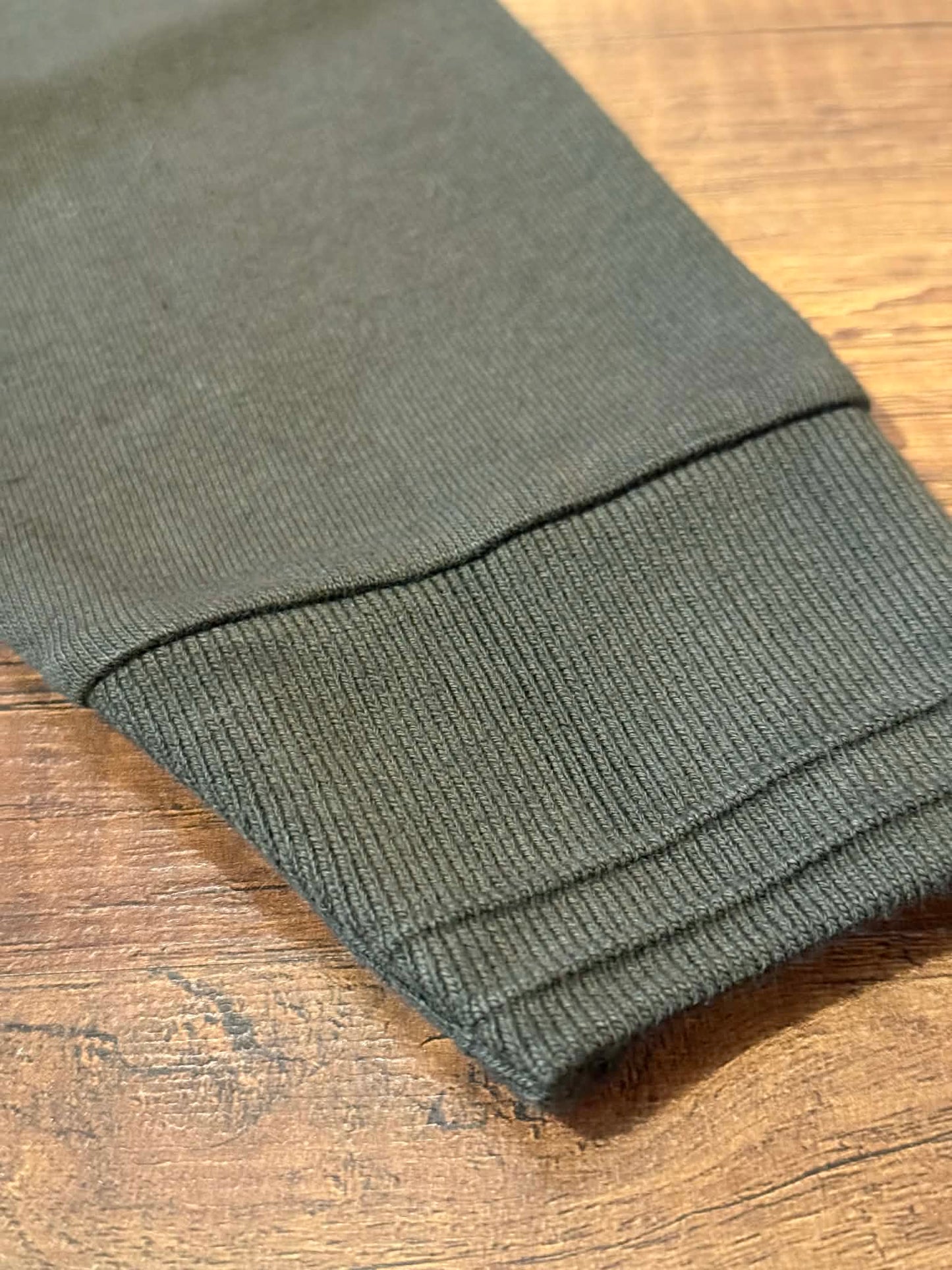 Trophy Clothing "Wing Logo" L/S Tee - Gun Black